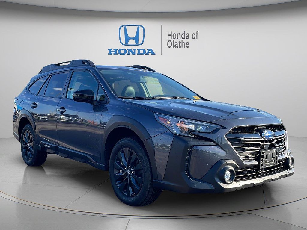 2024 Subaru Outback Onyx Edition XT
