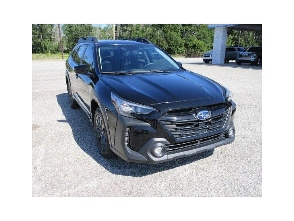 2023 Subaru Outback Onyx Edition XT
