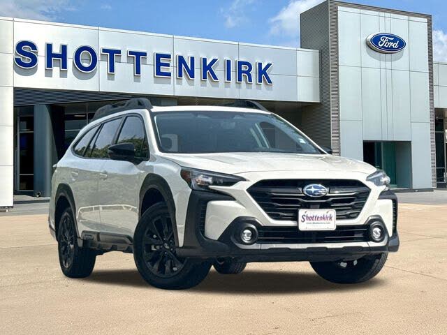 2024 Subaru Outback Onyx Edition XT