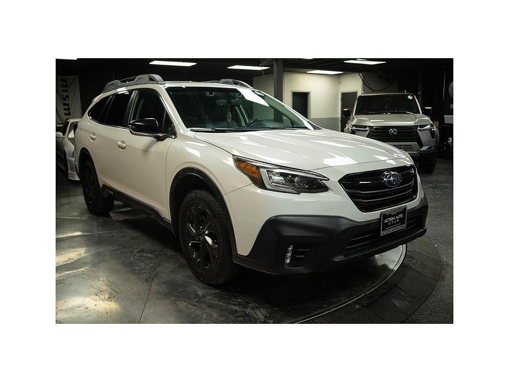 2021 Subaru Outback Onyx Edition XT