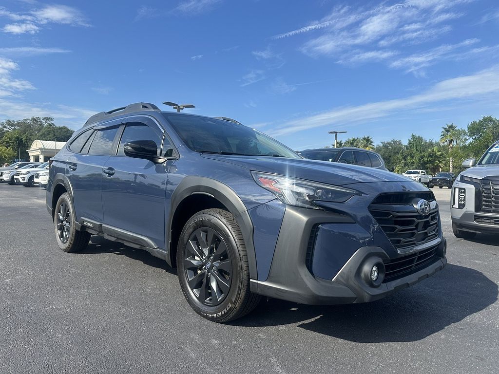 2023 Subaru Outback Onyx Edition XT