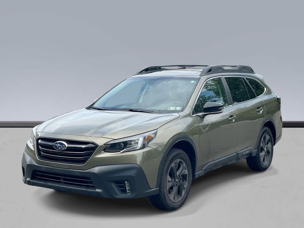 2022 Subaru Outback Onyx Edition XT