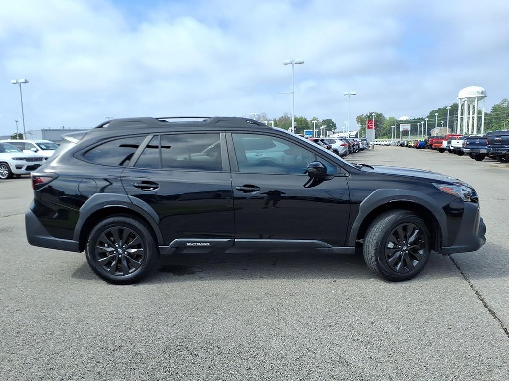 2024 Subaru Outback Onyx Edition XT
