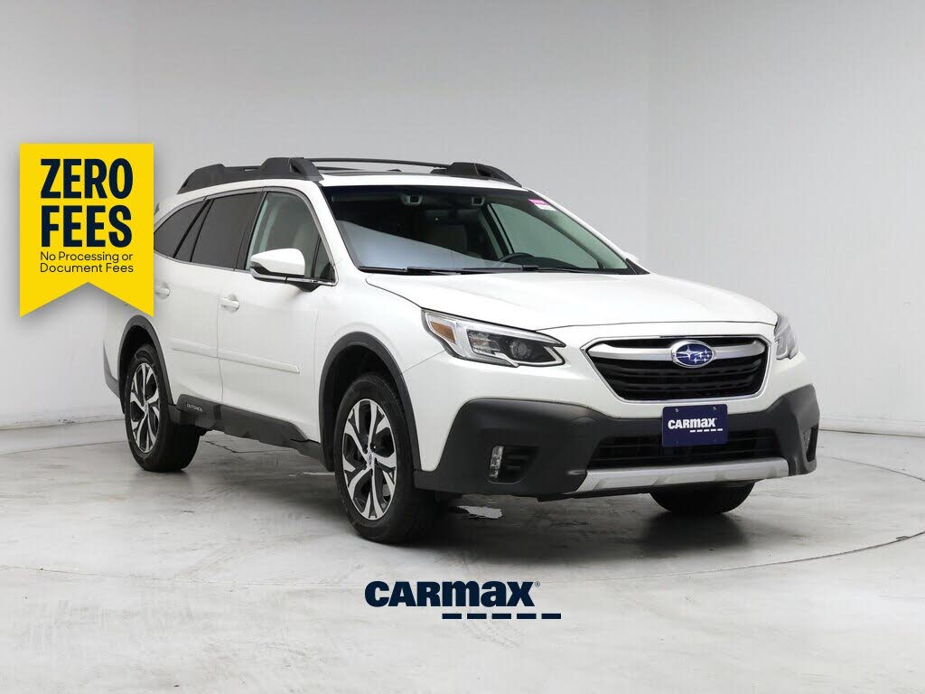 2020 Subaru Outback Limited XT