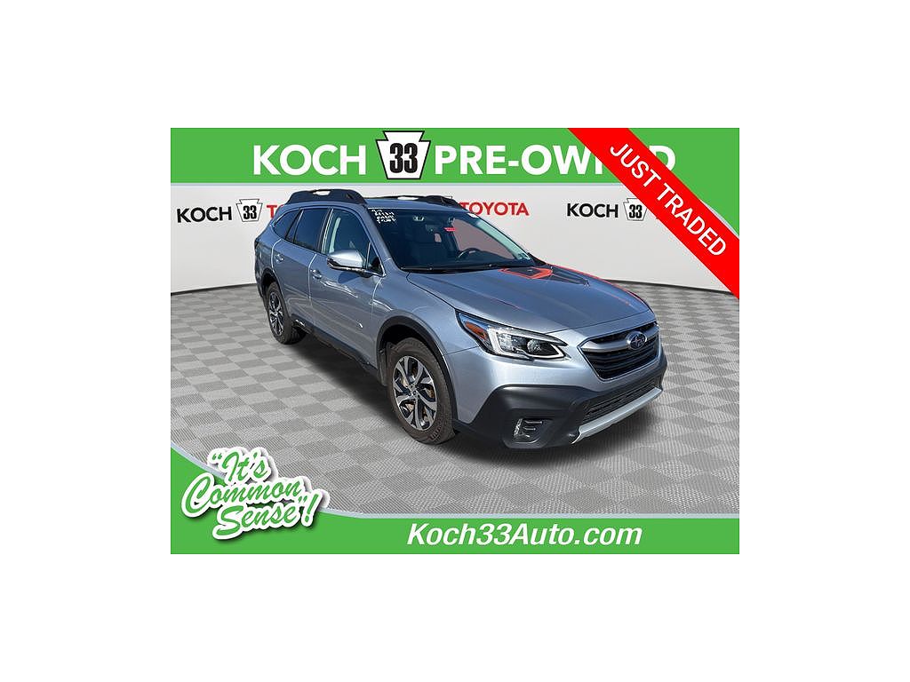 2021 Subaru Outback Limited XT