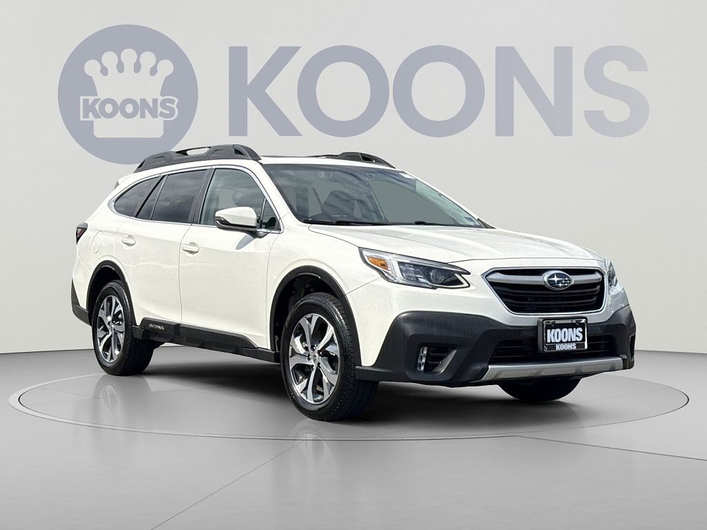 2021 Subaru Outback Limited XT