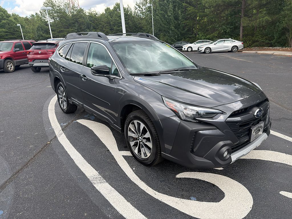 2023 Subaru Outback Limited XT