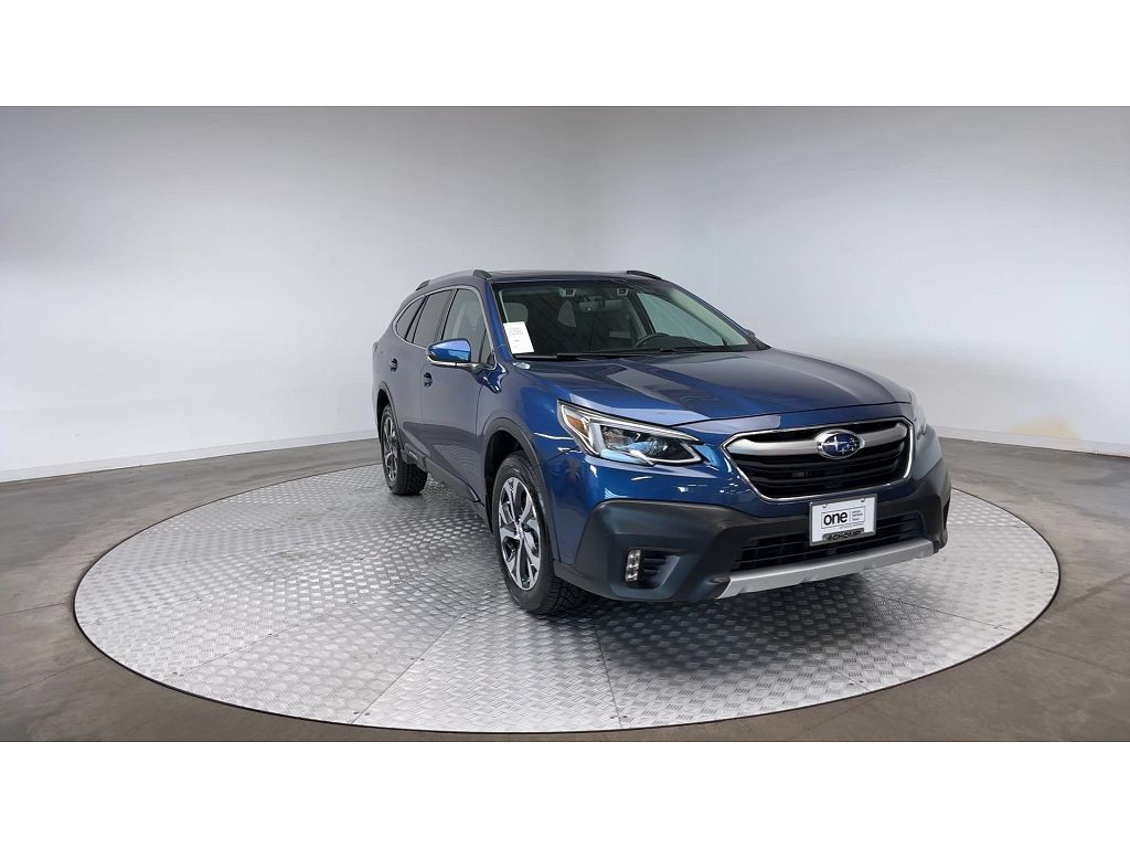 2020 Subaru Outback Limited XT