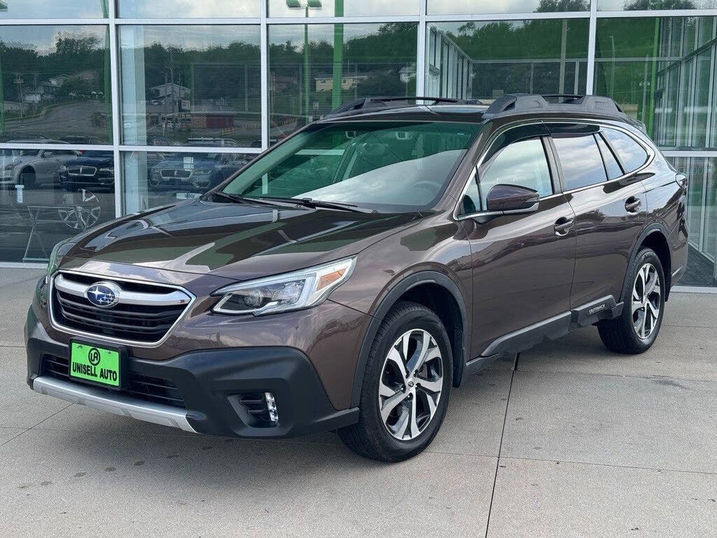 2020 Subaru Outback Limited XT