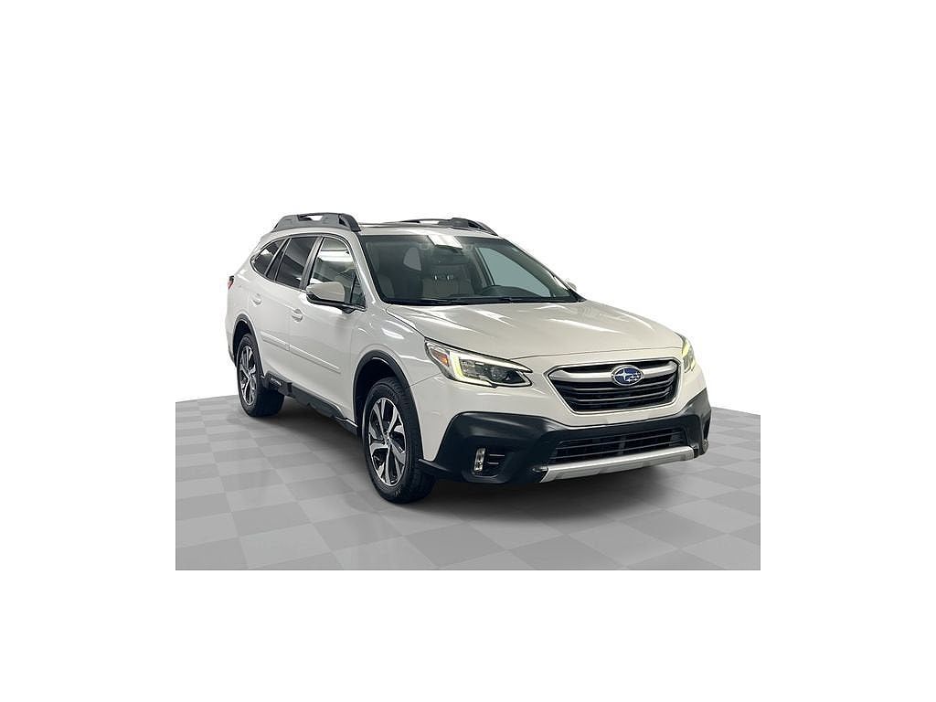 2022 Subaru Outback Limited XT