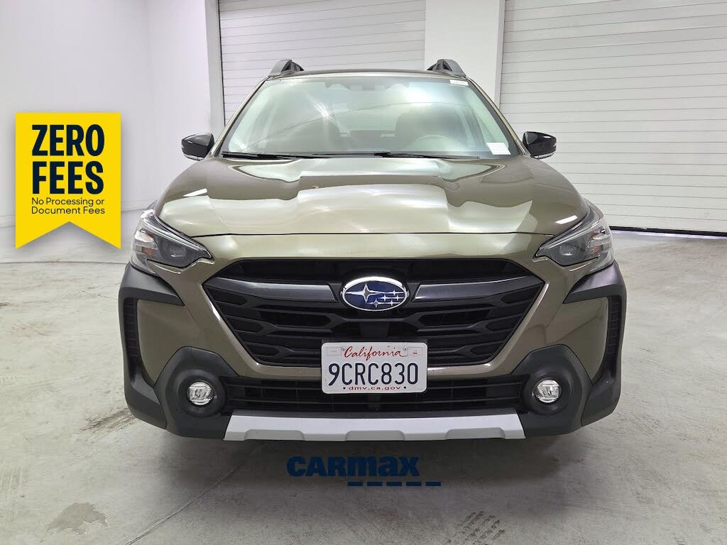 2023 Subaru Outback Limited XT