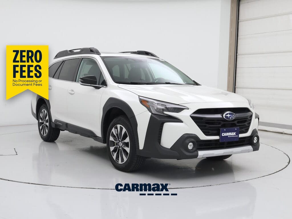 2023 Limited XT in White, 10,805 miles for sale in Tyler, TX