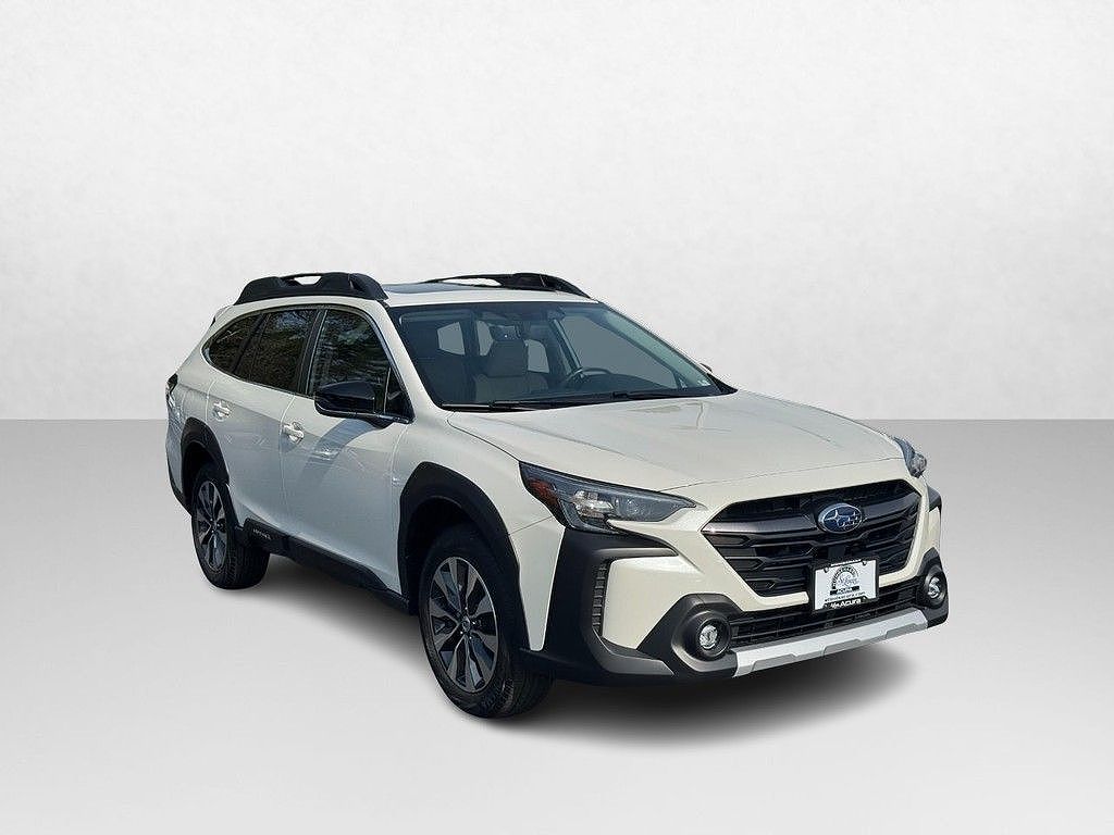 2024 Subaru Outback Limited XT