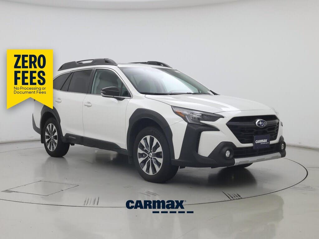 2025 Subaru Outback Limited XT