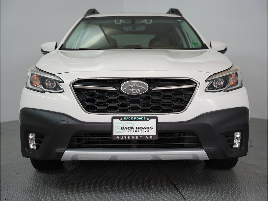 2020 Subaru Outback Limited XT