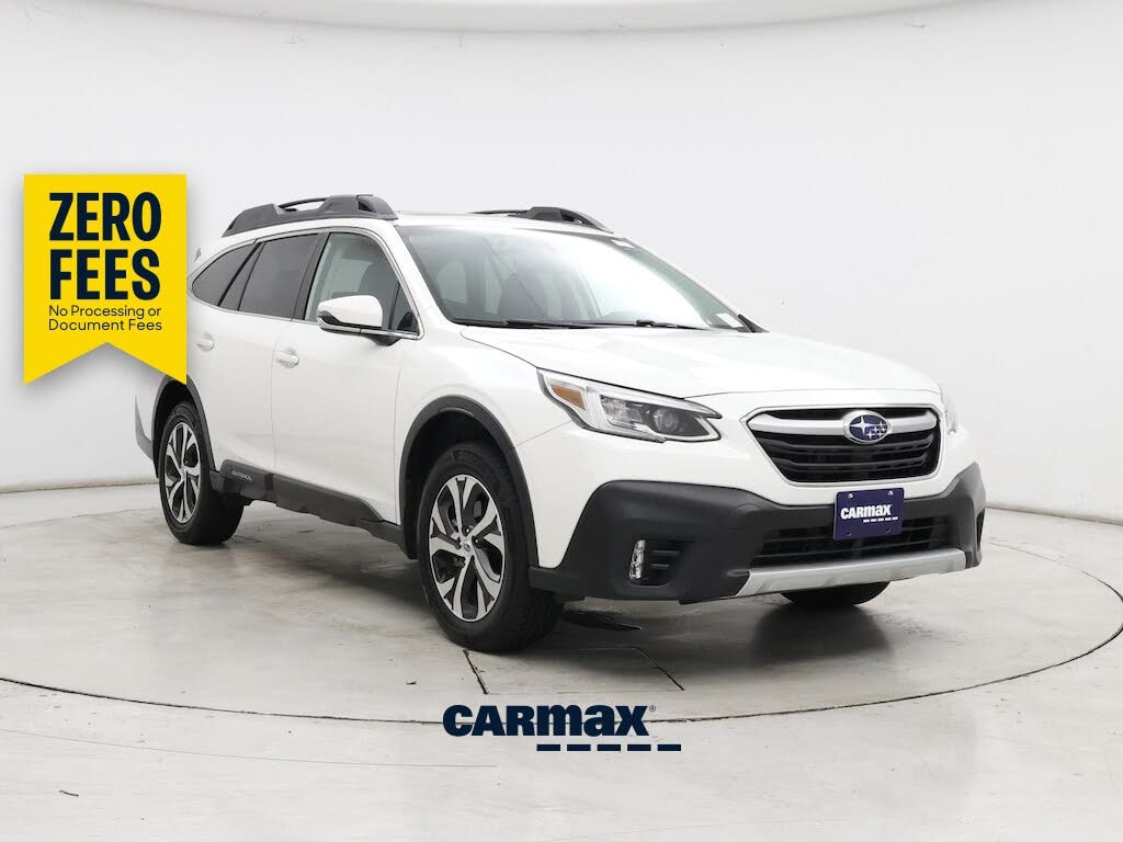 2020 Subaru Outback Limited XT