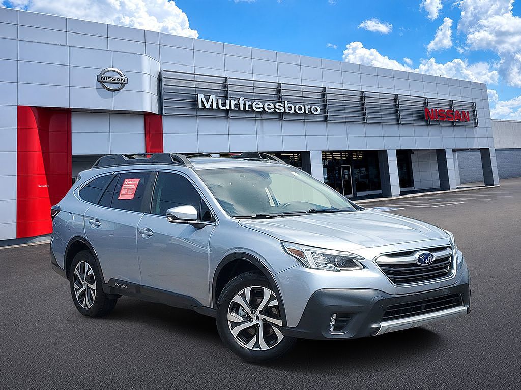2021 Subaru Outback Limited XT