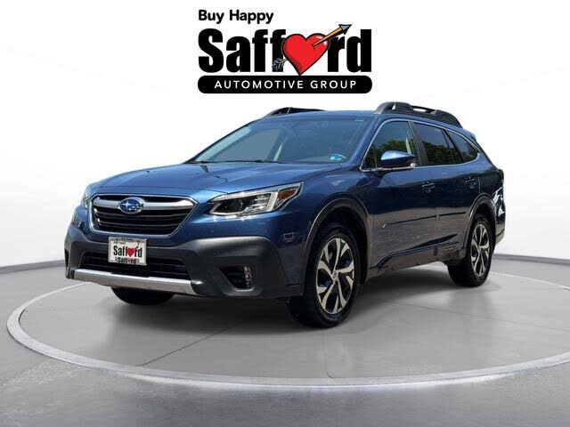 2021 Subaru Outback Limited XT