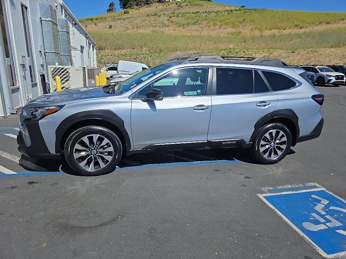 2023 Subaru Outback Limited XT