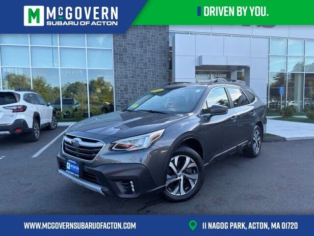 2021 Limited XT in Magnetite Gray Metallic, 18,743 miles for sale in Acton, MA