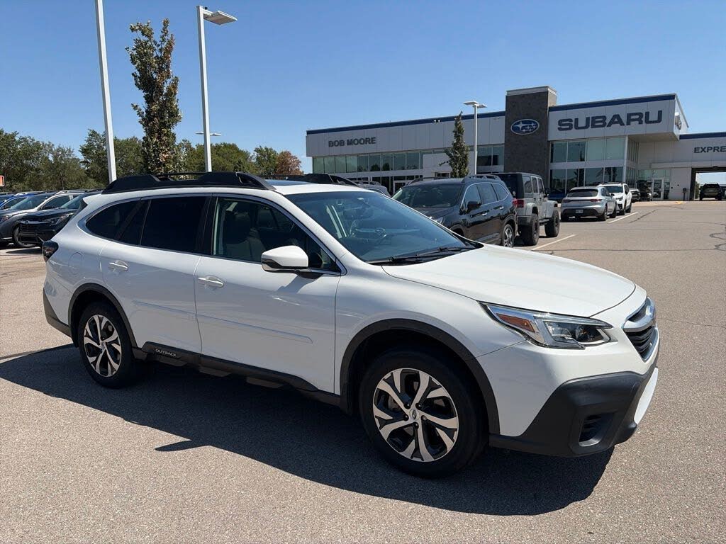 2021 Subaru Outback Limited XT