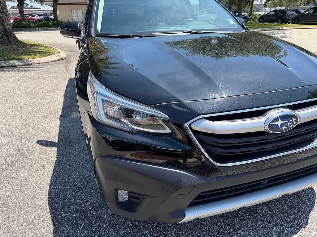 2022 Subaru Outback Limited XT