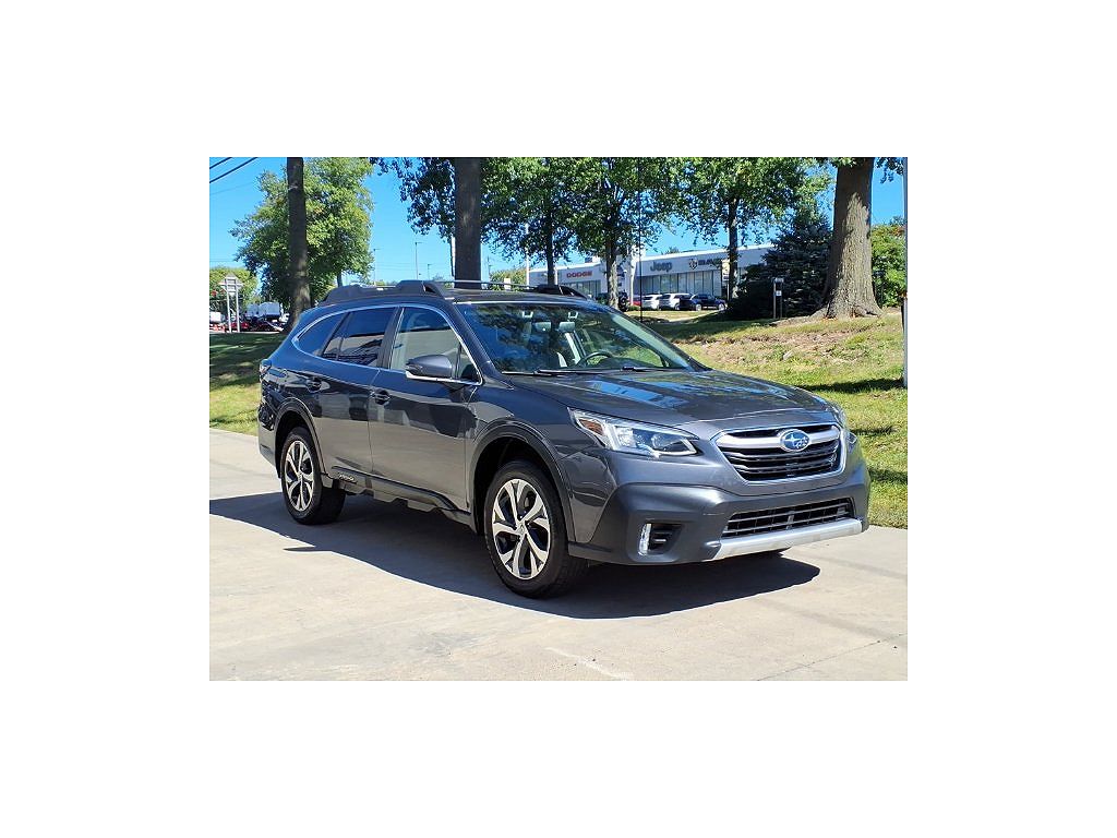 2022 Subaru Outback Limited XT
