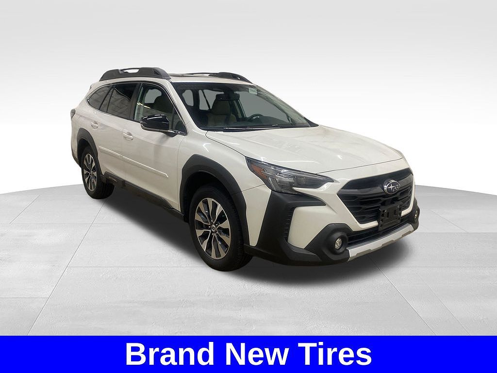 2023 Subaru Outback Limited XT
