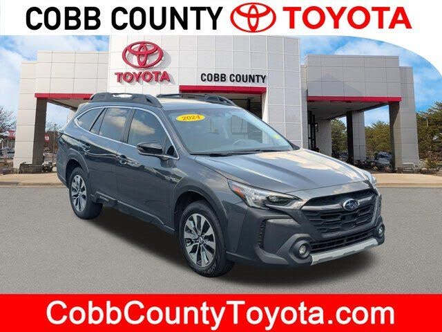 2024 Subaru Outback Limited XT