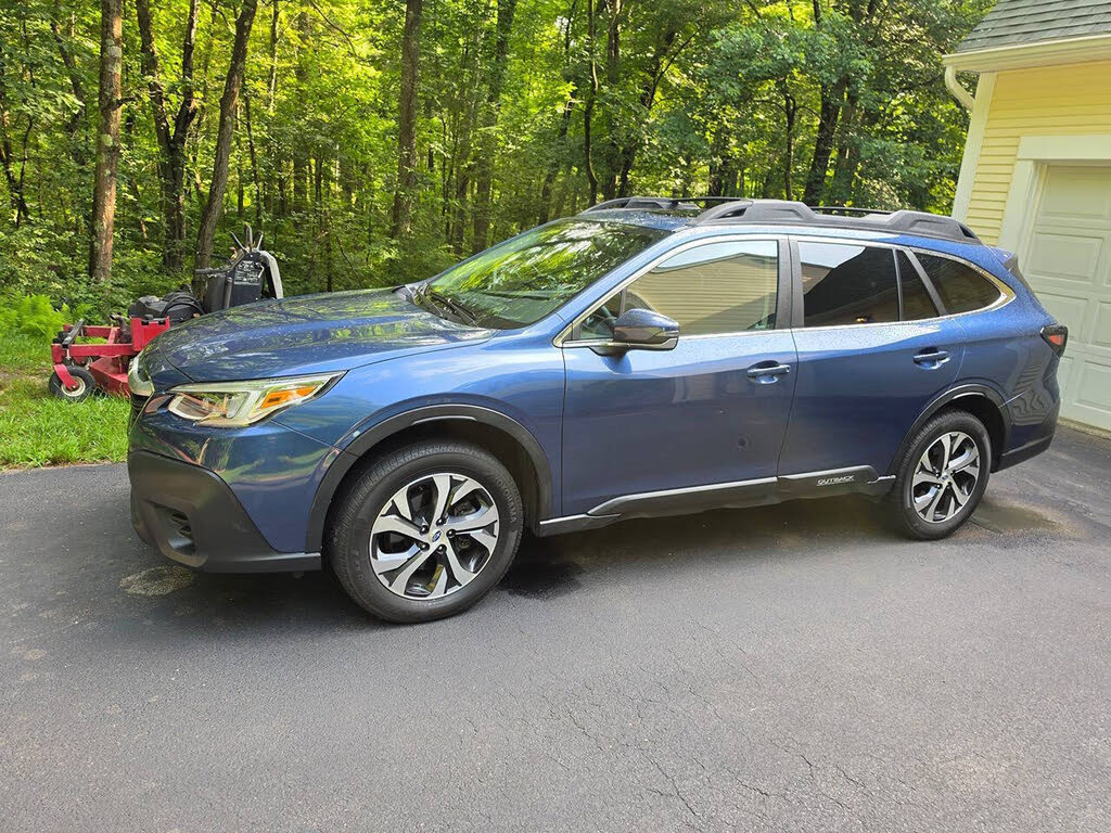 2020 Subaru Outback Limited XT