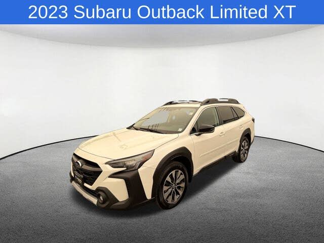 2023 Subaru Outback Limited XT