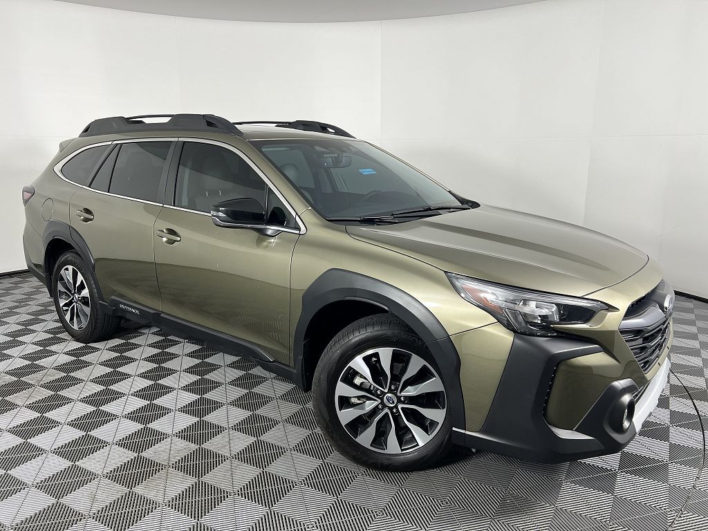 2025 Subaru Outback Limited XT