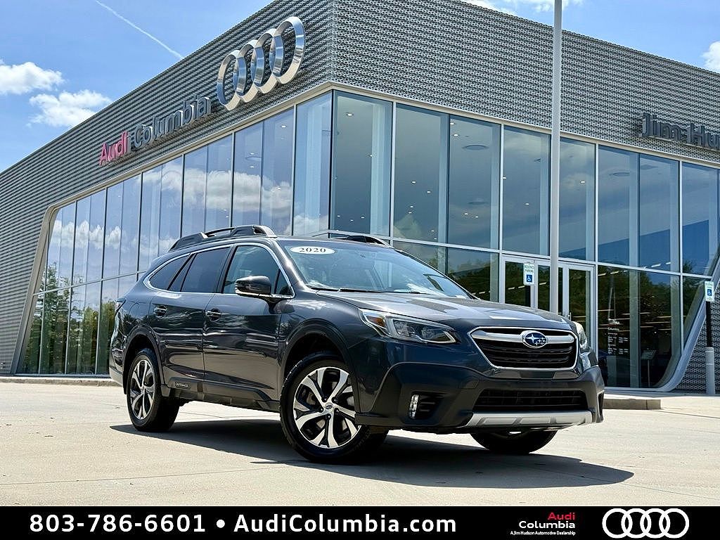 2020 Subaru Outback Limited XT