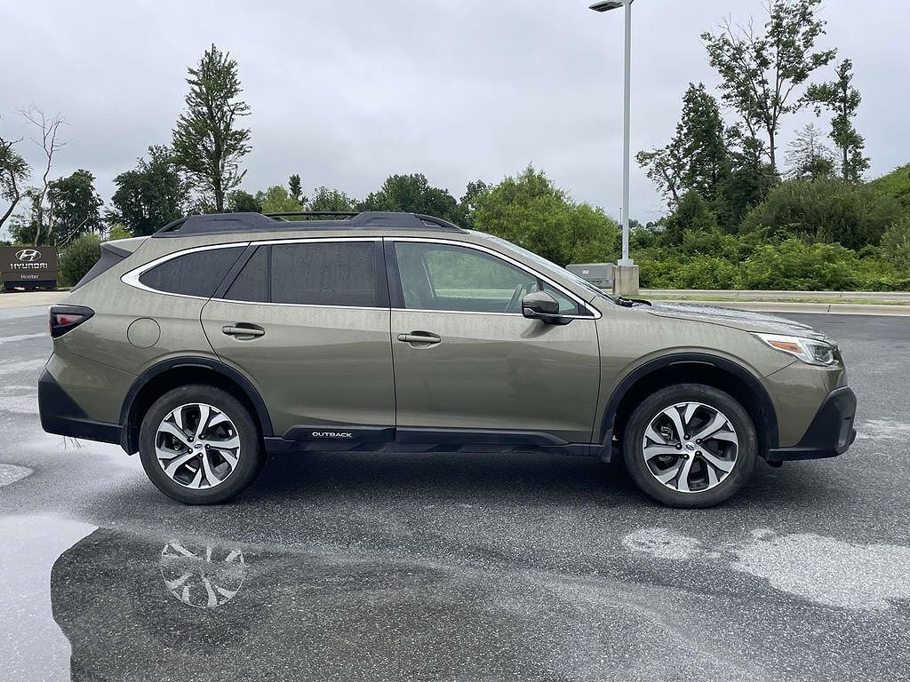 2020 Subaru Outback Limited XT