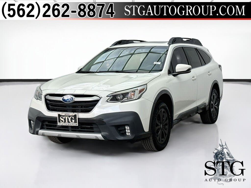 2021 Subaru Outback Limited XT