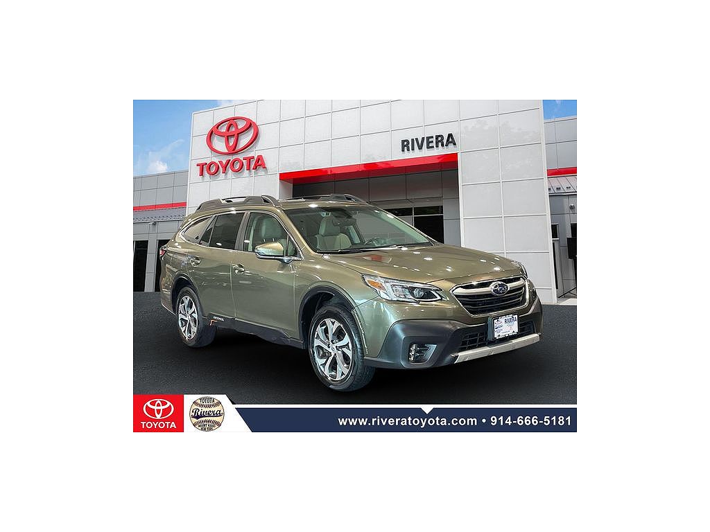 2022 Subaru Outback Limited XT