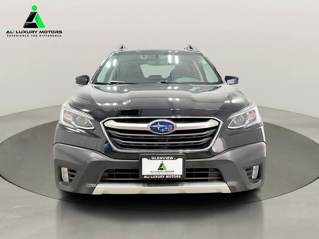 2022 Subaru Outback Limited XT