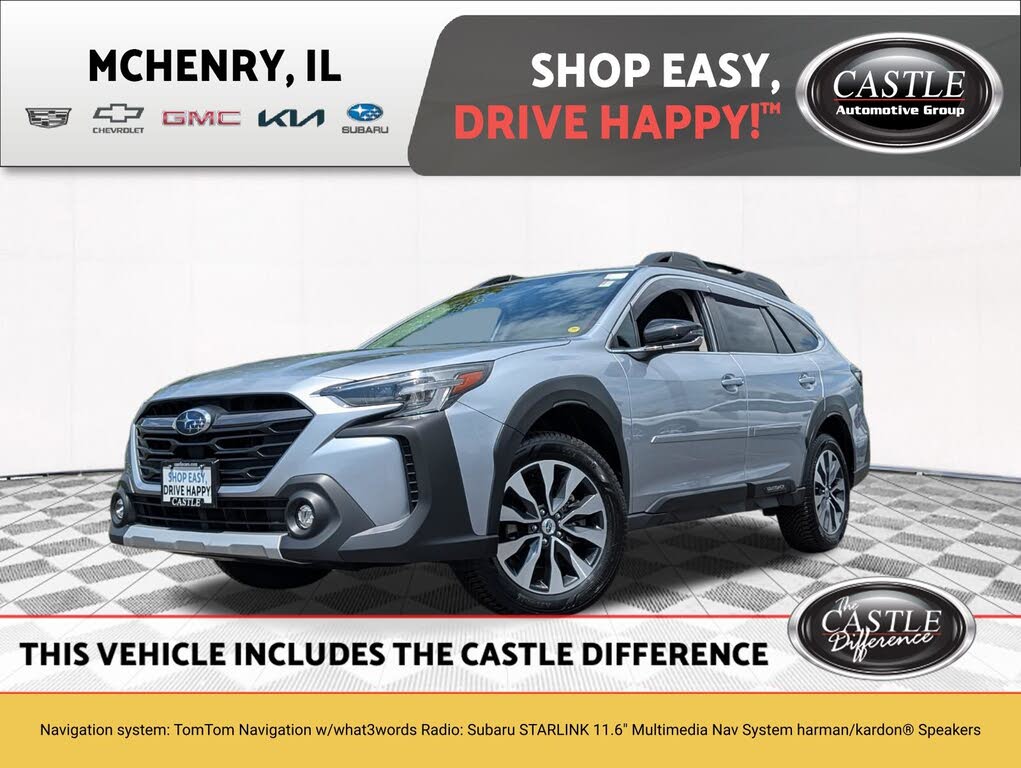 2024 Subaru Outback Limited XT