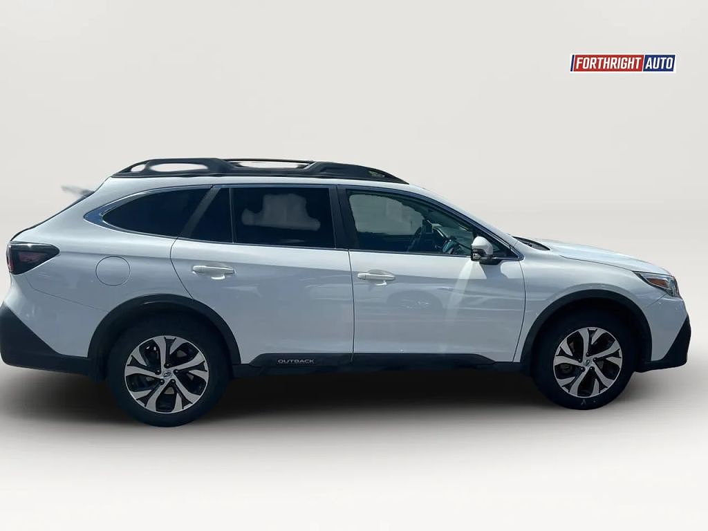 2020 Subaru Outback Limited XT