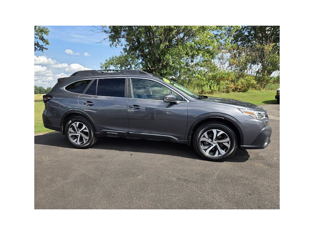 2021 Subaru Outback Limited XT