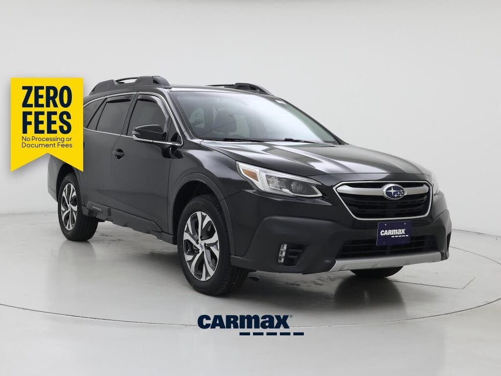 2022 Subaru Outback Limited XT