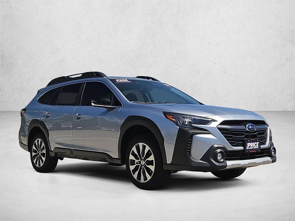 2025 Subaru Outback Limited XT