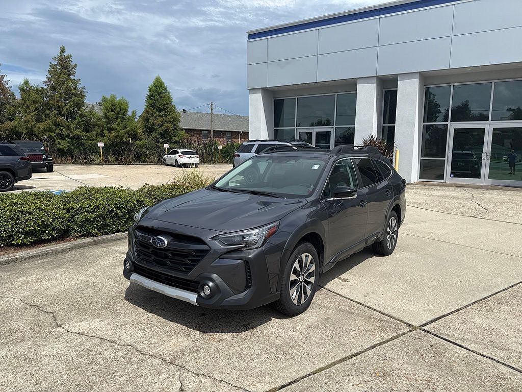 2023 Subaru Outback Limited XT