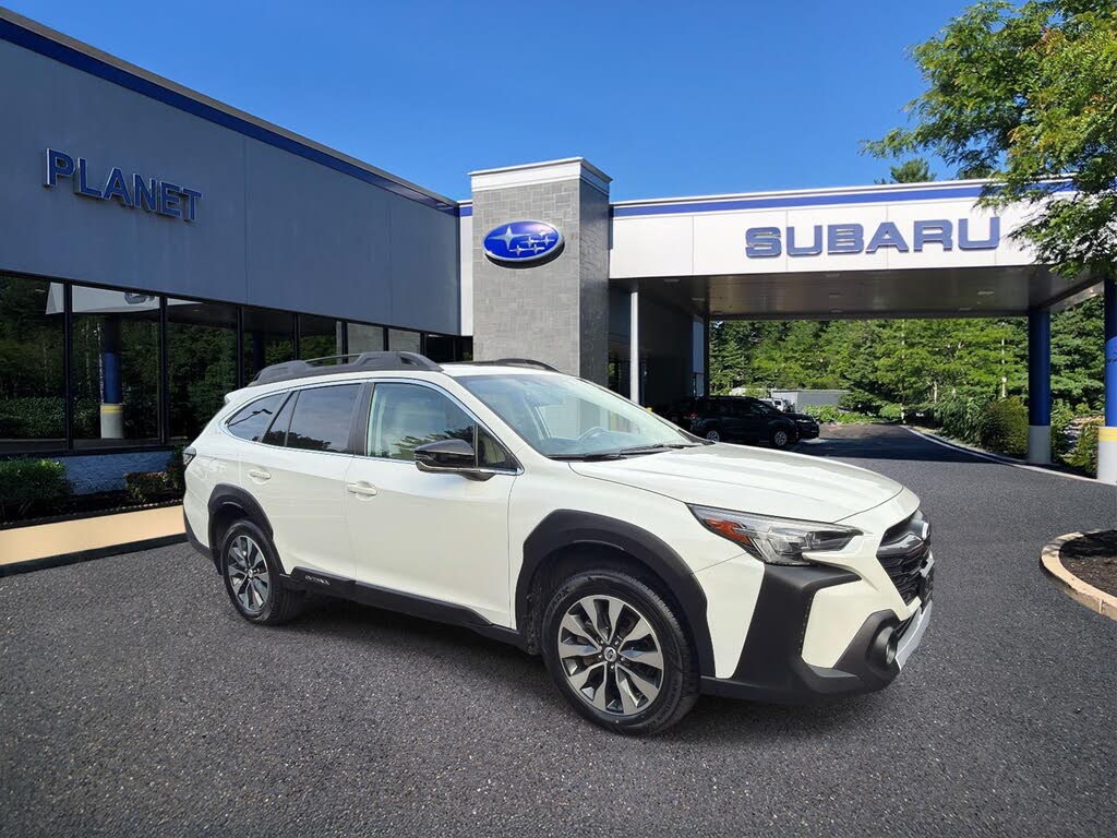 2024 Subaru Outback Limited XT