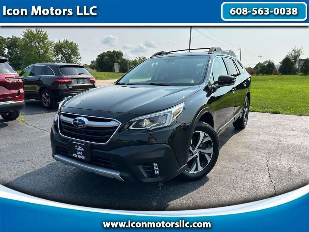 2020 Subaru Outback Limited XT