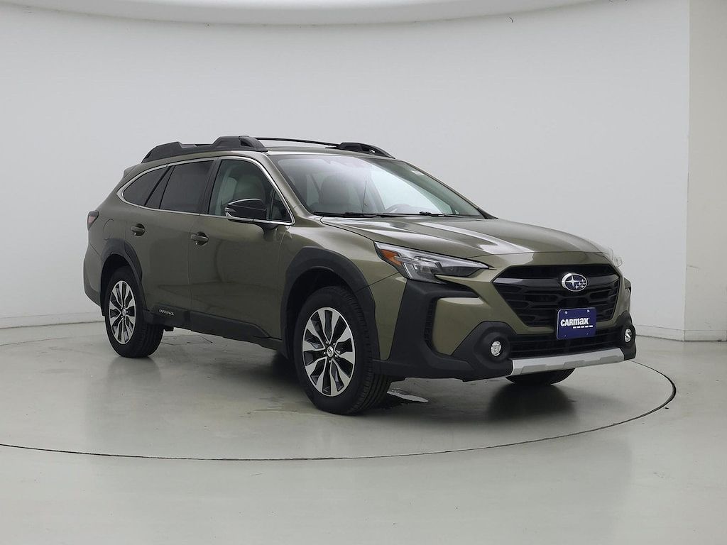 2024 Subaru Outback Limited XT