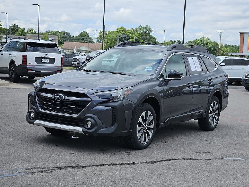 2023 Subaru Outback Limited XT