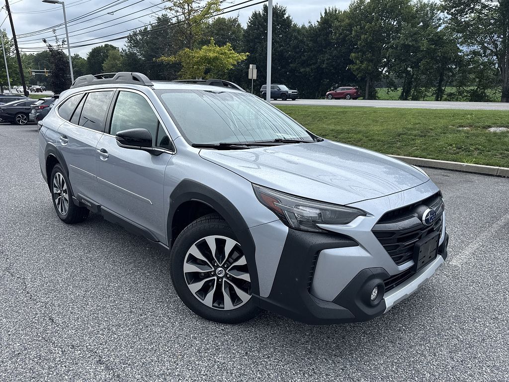 2024 Subaru Outback Limited XT