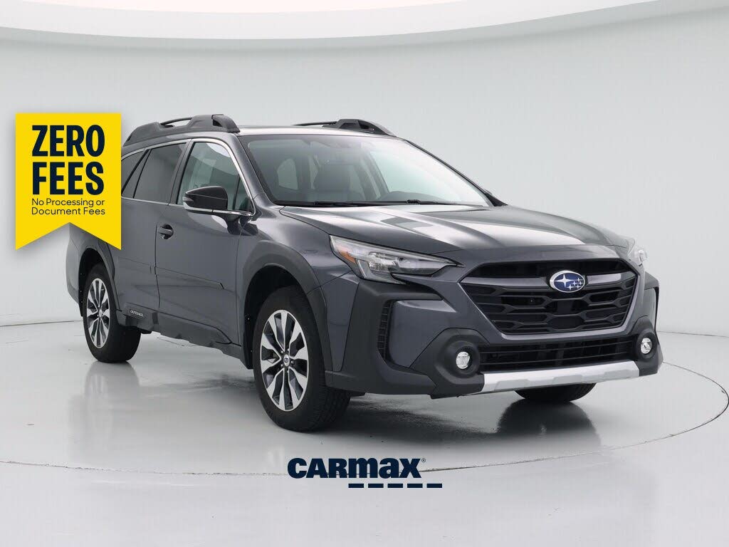 2024 Subaru Outback Limited XT