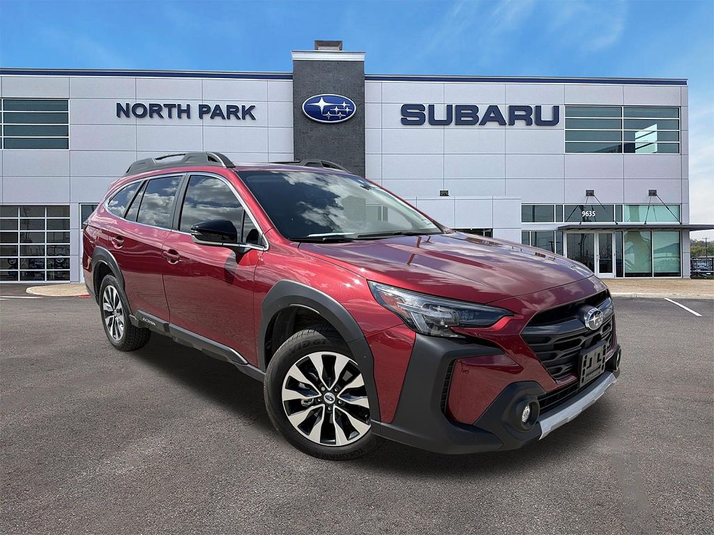 2025 Subaru Outback Limited XT